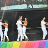 Exhibición de clausura del I Festival Danzas do Mundo