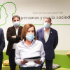 Inaugurada a nova sede da Asociación Contra o Cancro en Pontevedra