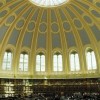 Sala de lectura do Museo Británico