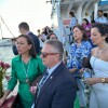 Procesión marítima e homenaxe ás vítimas do Villa de Pitanxo