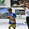 Final e entrega de Trofeos do "XIX Torneo Internacional de Fútbol-7 Benxamín Cidade de Pontevedra"