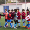 Sétima edición do Torneo Internacional de fútbol base Tucho de la Torre en Marín