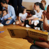 Inicio do curso nas escolas infantís da Galiña Azul
