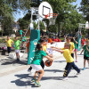 XV 3x3 Escolar na Rúa del Club Baloncesto Arxil