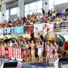 Campeonato Gallego de Nivel de natación sincronizada en Pontemuiños