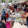 Festa dos Libros 2021 na Praza da Ferrería