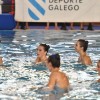 Campionato Galego de Base de Natación Sincronizada na piscina de Pontemuiños