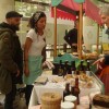 Mostra de produtos, catering e eventos realizados por A Tenda da Gata