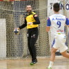 Jorge Villamarín, en el partido entre Cisne y Bordils en el CGTD (temporada 19/20)