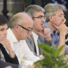 Encontro de alcaldes e alcaldesas da provincia na Deputación de Pontevedra