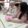 'Falamos da escola', actividad intergeneracional en el Frei Martín Sarmiento
