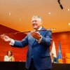 Investidura de Telmo Martín como alcalde de Sanxenxo