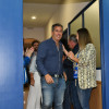 Rafa Domínguez avalía os resultados electorais na sede do Partido Popular