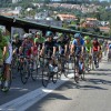 Paso de La Vuelta 2014 por la ciudad de Pontevedra