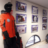Exposición "La Campaña Antártica" en el Liceo Casino