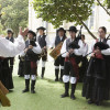Celebración do acto en conmemoración do Día de Galicia