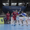 Debut de España no Mundial Júnior de Balonmán en Pontevedra contra Estados Unidos