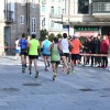 Participantes en el XIV Medio Maratón de Pontevedra