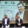Presentación de las memorias de José Rivas Fontán en el Teatro Principal