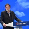 Mitin de homenaje a Mariano Rajoy en Pontevedra