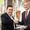Entrega de premios da segunda edición do Proxecto Innovador Forestal