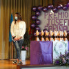 Cerimonia de entrega dos primeiros premios Josefa Fariña