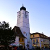 Sibiu, a cidade dos mil ollos
