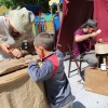 Feria Tradicional de A Pedreira 2016, en A Lama
