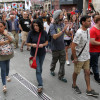 Manifestación de 'Touradas fóra de Pontevedra' 2019