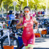 Categoría élite femenina del Campeonato de España Sprint de Triatlón