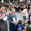 El Correlingua congrega a 1.500 escolares bajo el lema: "O galego é a fórmula"