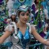 Desfile de carnaval en Poio