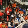 Combates de la categoría senior del Campeonato de España de clubes de taekwondo