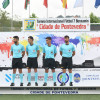 Final e entrega de Trofeos do "XX Torneo Internacional de Fútbol-7 Benxamín Cidade de Pontevedra"
