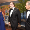 Mariano Rajoy asiste al baile de gala del Liceo Casino