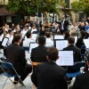 'Cando as palabras rematan': Concerto da Banda de Música de Pontevedra e da Unidade de Música da Escola Naval de Marín