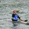 Torneo de Primeira e Terceira División de kayak polo en Verducido