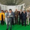 Inauguración de Expocidades, Mostra de Turismo das Cidades do Eixo Atlántico, na praza de España