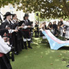 Celebración del acto en conmemoración del Día de Galicia