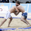 Series mundiales de lucha playa en Silgar