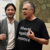 Entrega dos premios de xornalismo Julio Camba e Fernández del Riego 