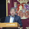 Pleno de Investidura en Pontevedra