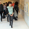 Inauguración de la exposición 'Pintacuentos' en el Museo de Pontevedra