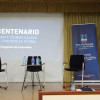Celebración en Pontevedra do centenario do Comité Técnico Galego de Árbitros de fútbol