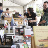 Inauguraión de la tercera Festa dos Libros de Pontevedra
