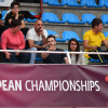 Última jornada del Europeo Júnior de Luchas Olímpicas disputado en Pontevedra.