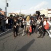 Desfile de entroido de Sanxenxo