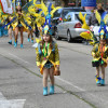 Desfile de entroido en Monte Porreiro