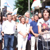 Ana Pontón presenta la candidatura del BNG por Pontevedra a las elecciones autonómicas