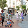 Pontevedra, la vuelta a la normalidad de la ciudad más premiada